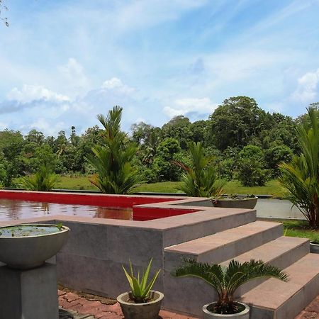 Villa Red Pool Hikkaduwa Eksteriør bilde